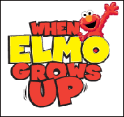 Sesame Street Live: When Elmo Grows Up